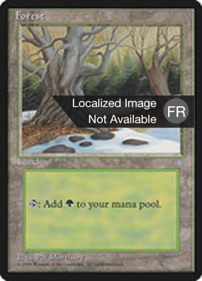 Forêt