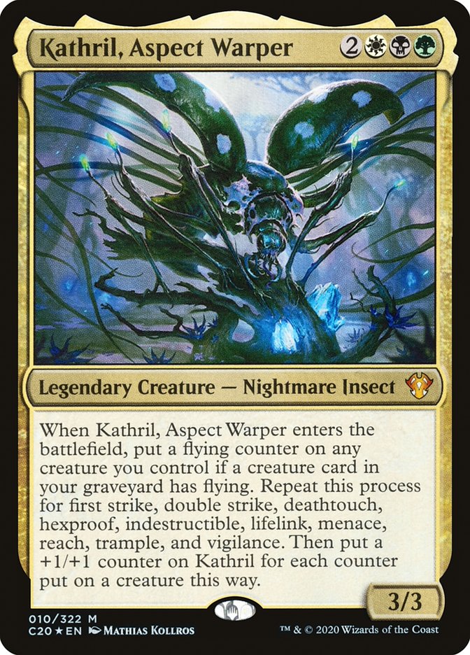 Symbiotic Swarm (C20)