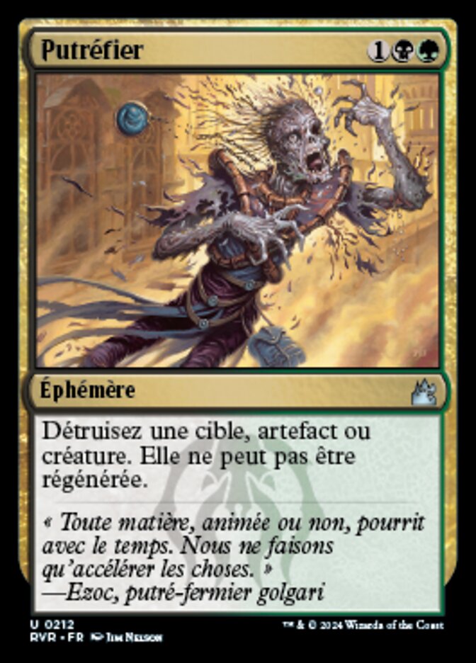 Putréfier