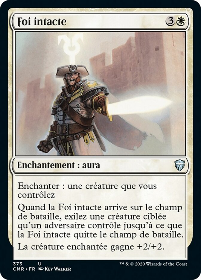 Foi intacte