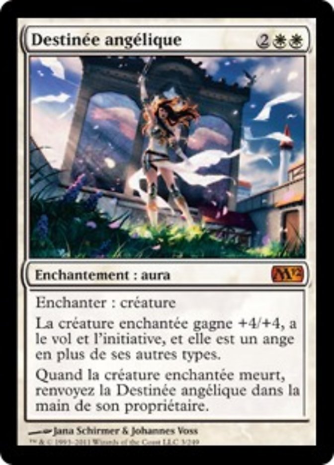 Destinée angélique
