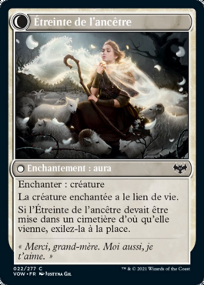 Ancêtre bienveillante