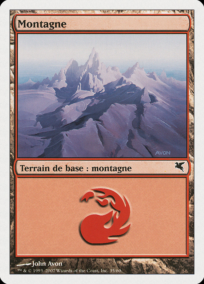 Montagne