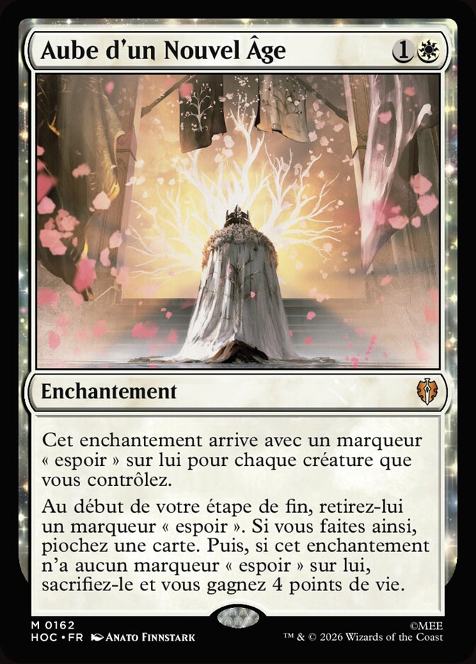 Aube d'un Nouvel Âge