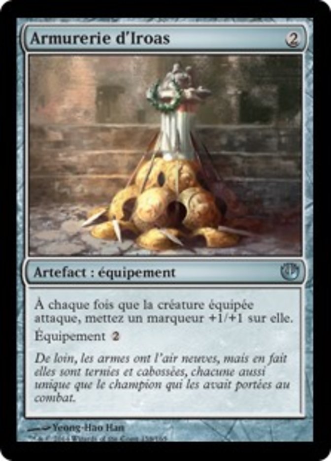 Armurerie d'Iroas