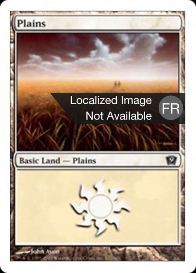 Plaine