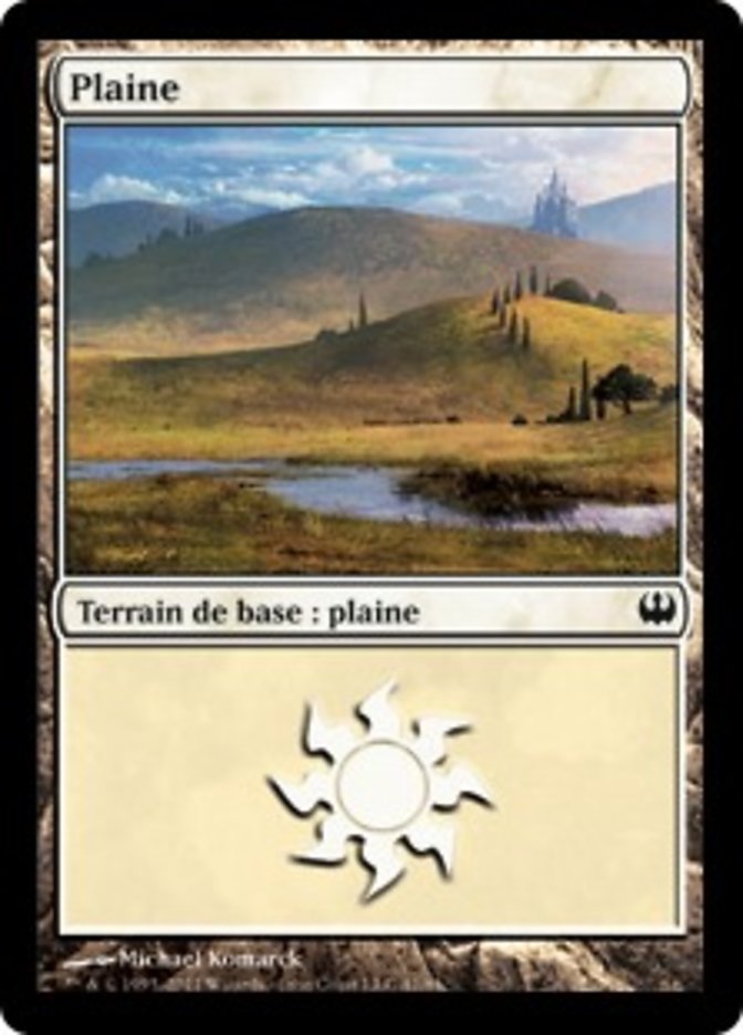 Plaine