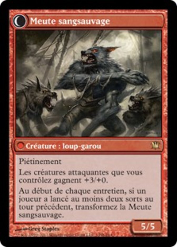Gang instigateur