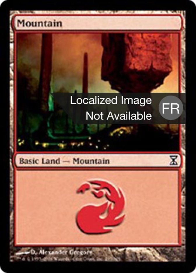 Montagne