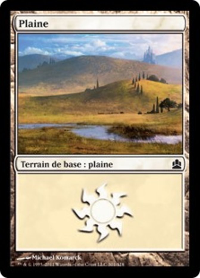 Plaine