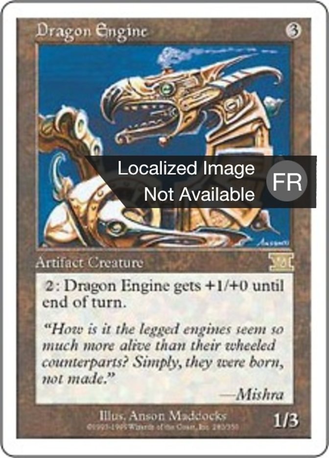 Dragon-machine