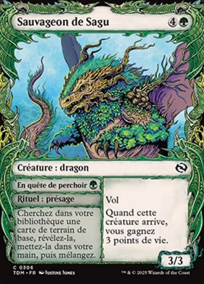 Sagu Wildling