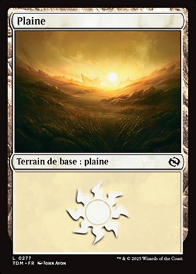 Plaine
