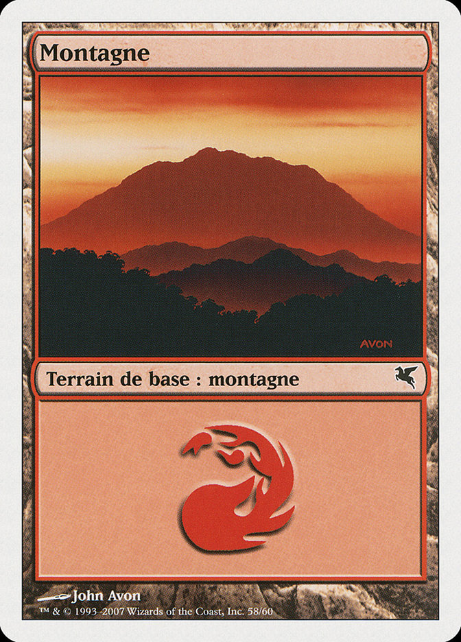 Montagne