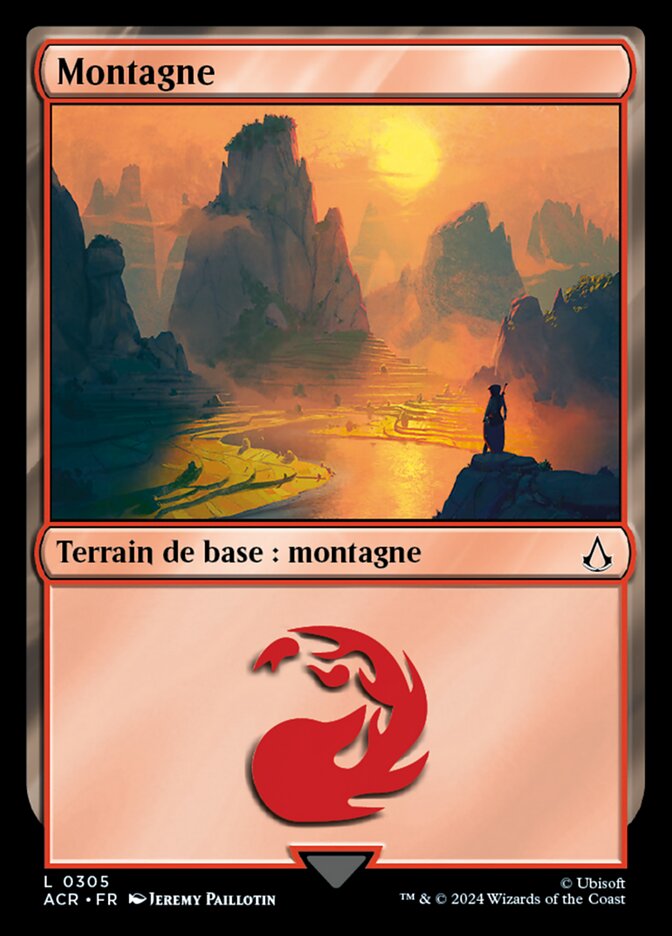 Montagne