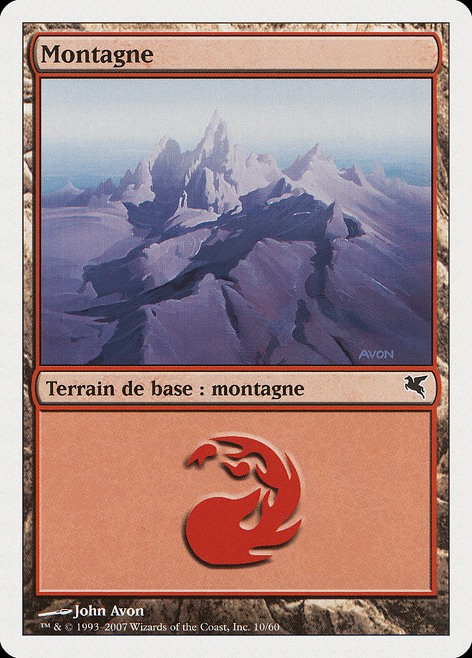Montagne