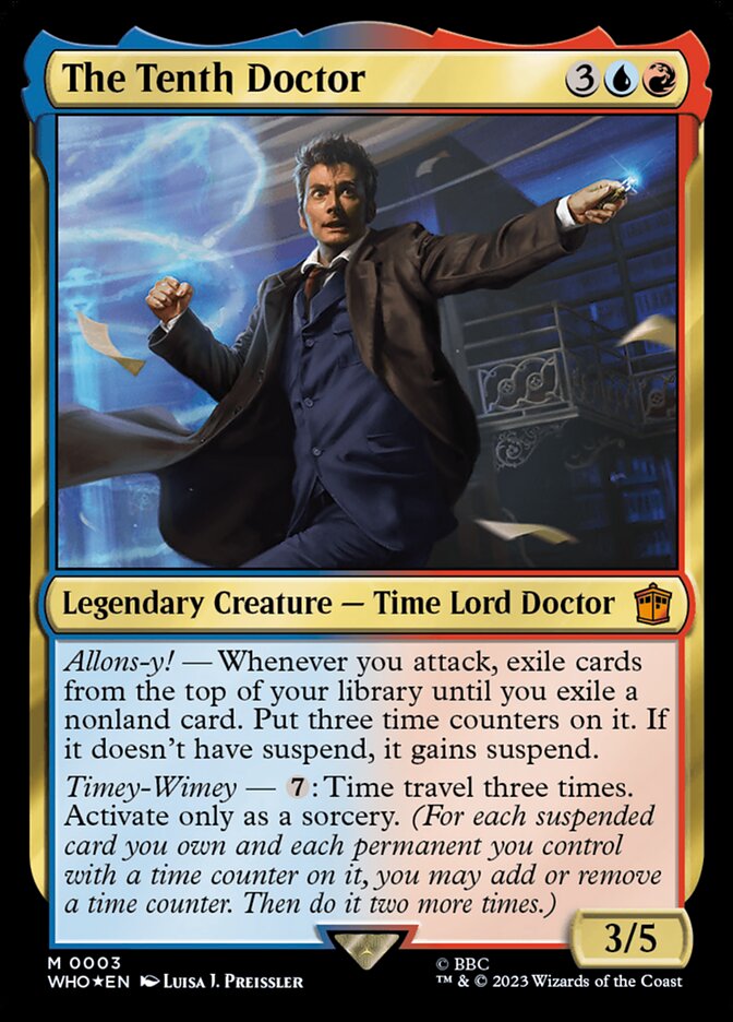 Timey-Wimey (WHO)
