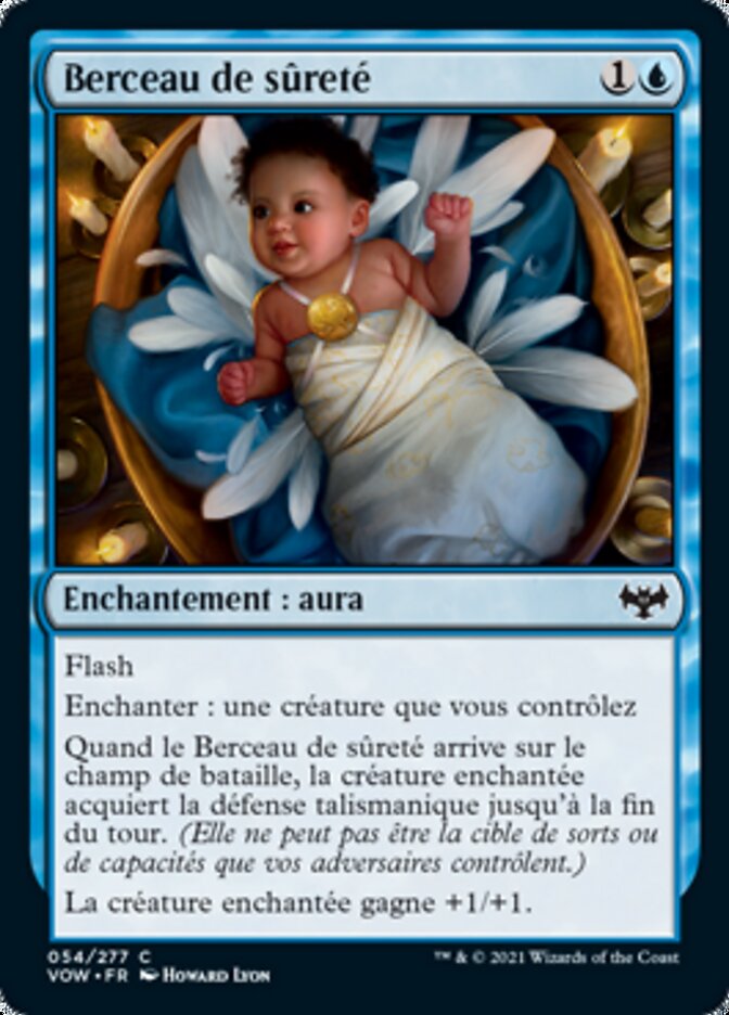 Berceau de sûreté