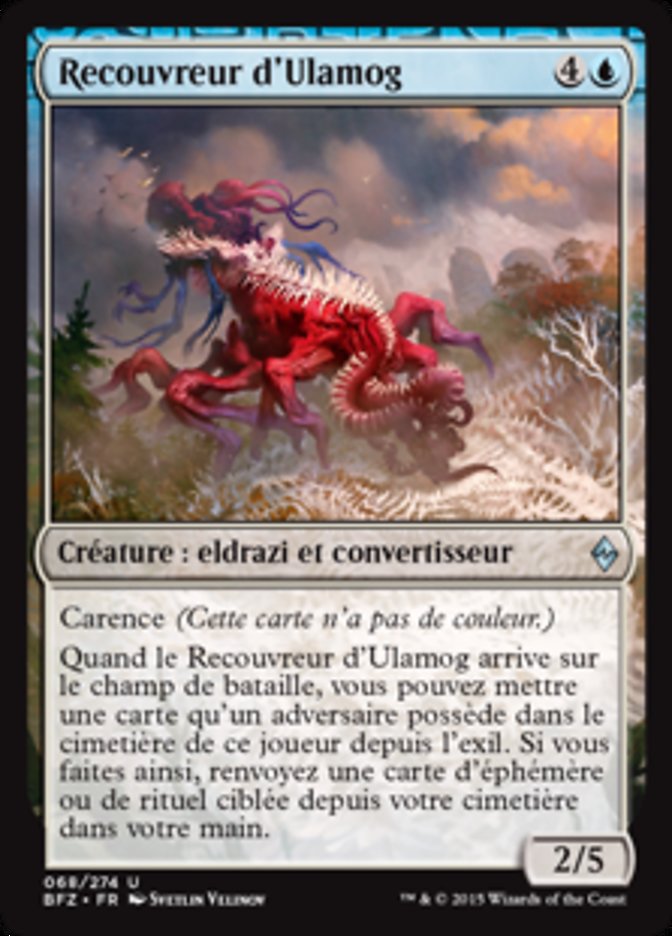 Recouvreur d'Ulamog