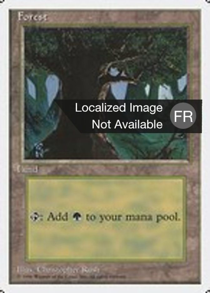 Forêt