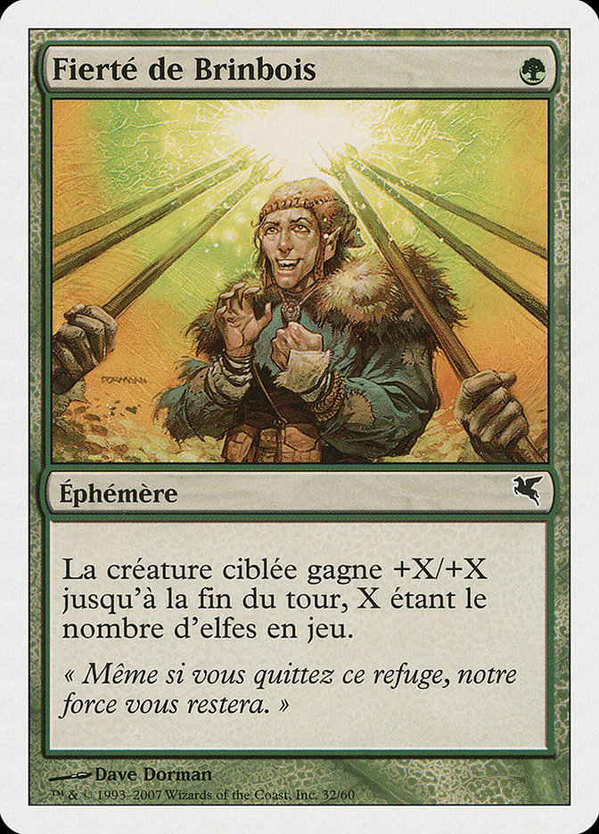 Fierté de Brinbois