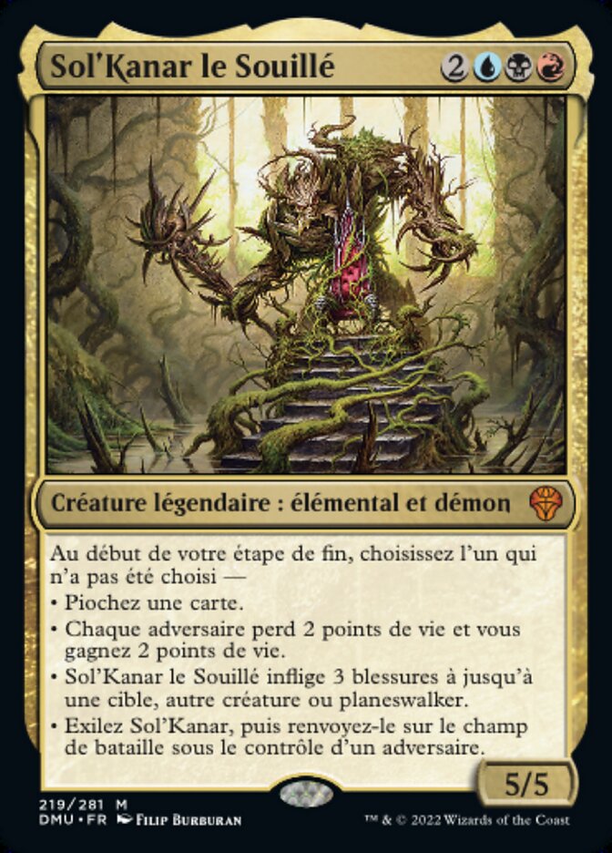 Sol'kanar le Souillé