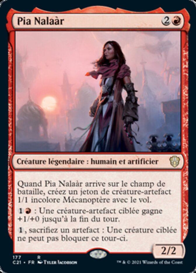 Pia Nalaàr