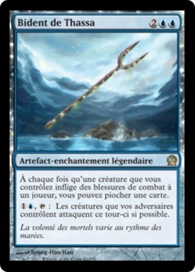 Bident de Thassa
