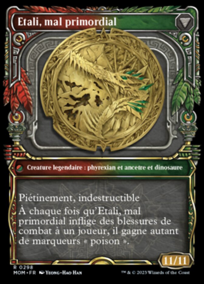 Etali, conquérant primordial