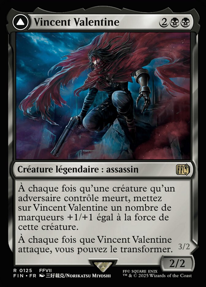 Vincent Valentine