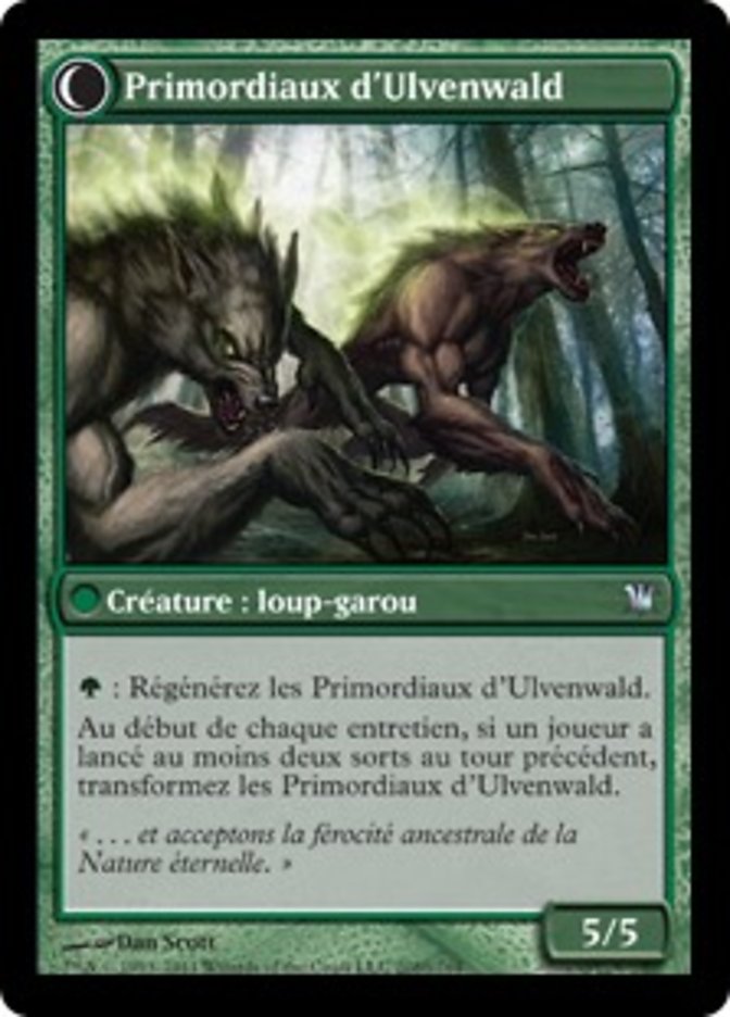 Mystiques d'Ulvenwald