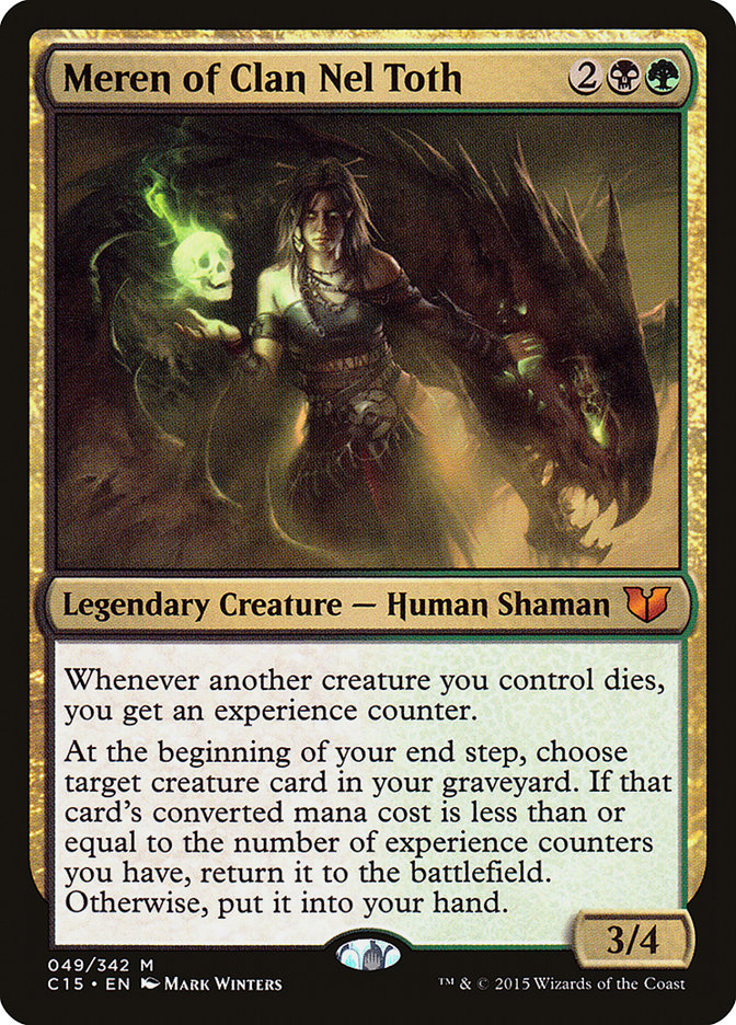 Plunder the Graves (C15)