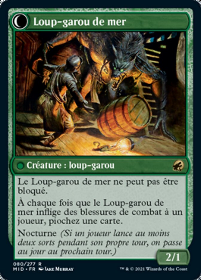 Clandestine suspecte