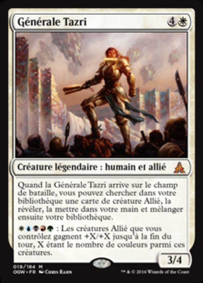 Générale Tazri