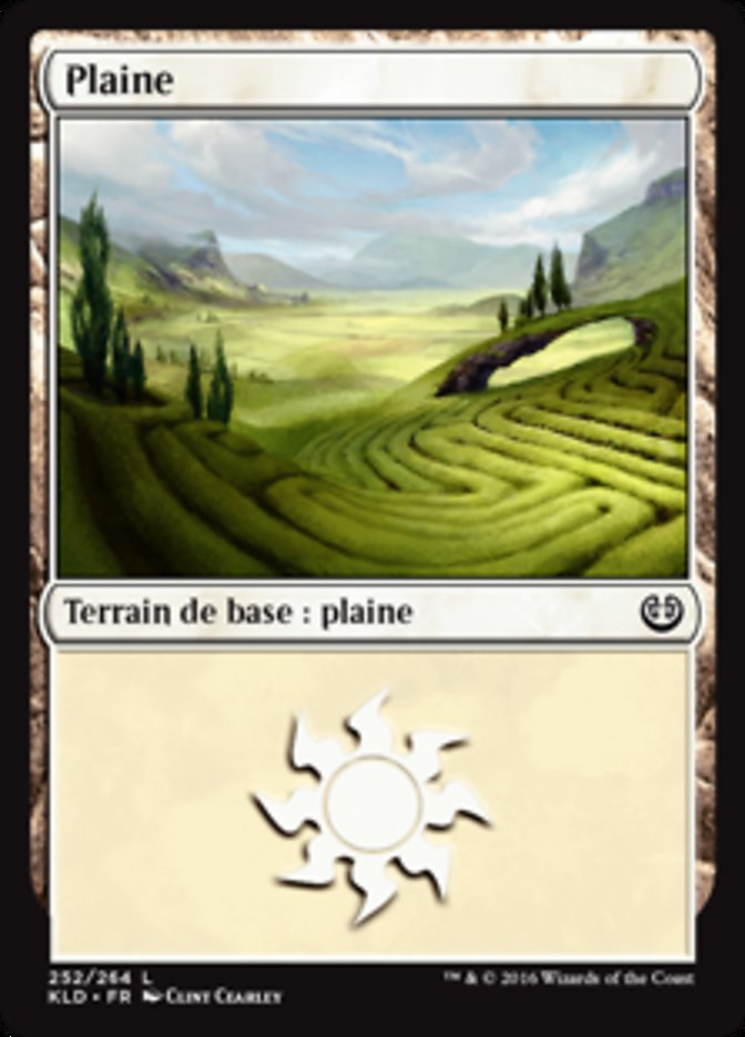 Plaine