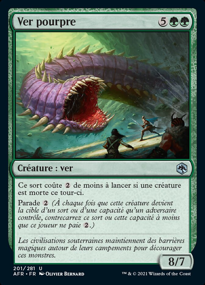 Ver pourpre