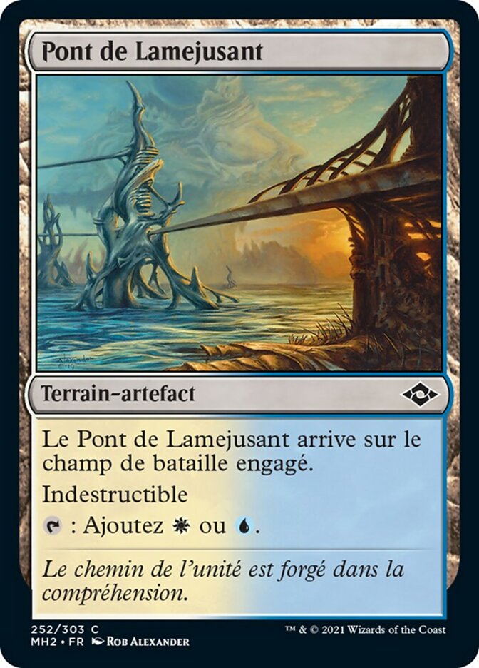Pont de Lamejusant
