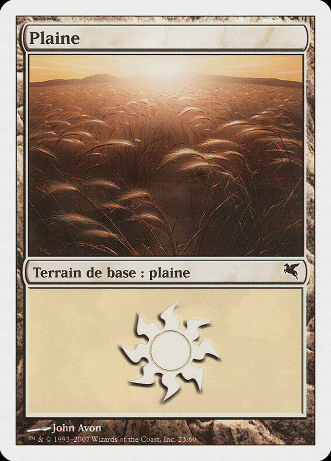 Plaine