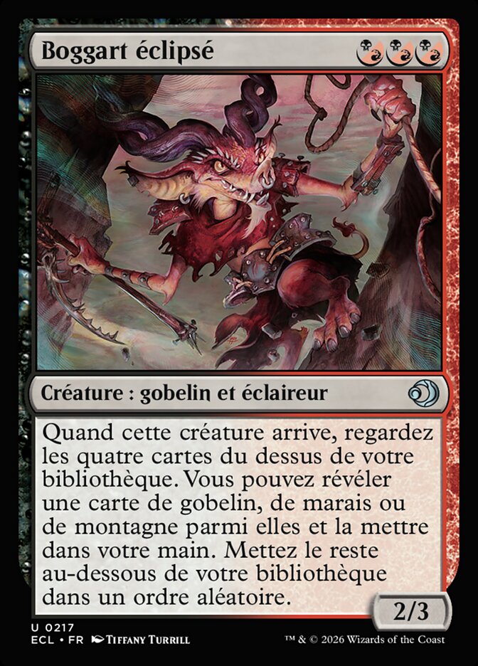 Boggart éclipsé