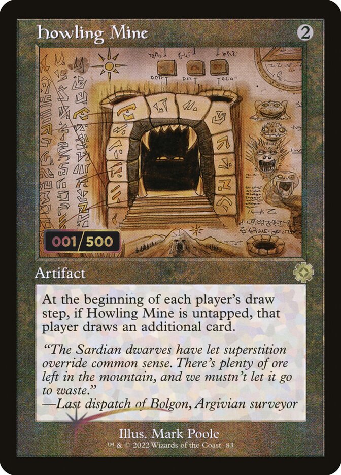 Howling Mine