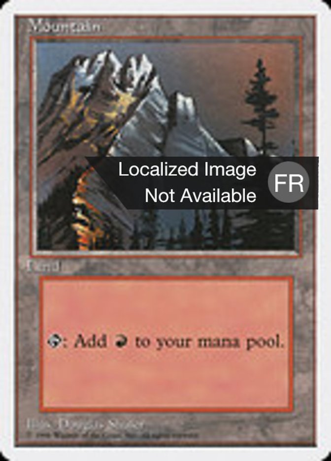 Montagne