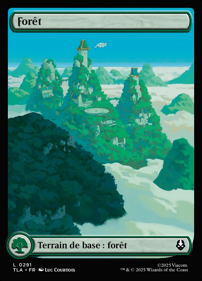 Forêt
