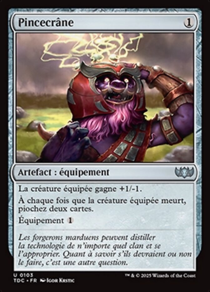 Pincecrâne