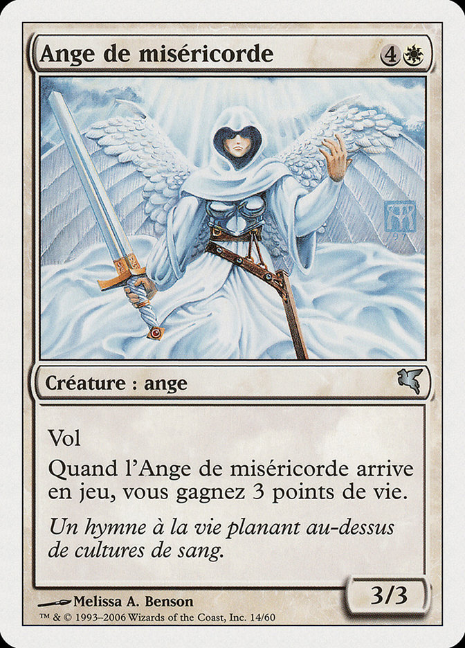 Ange de Miséricorde