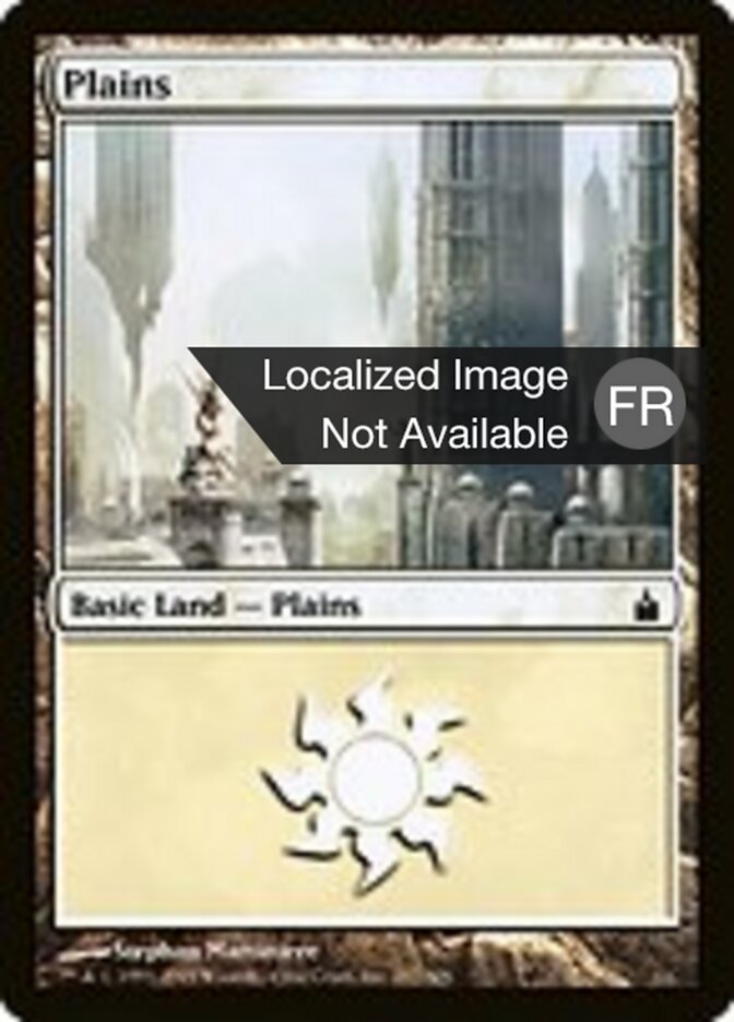 Plaine
