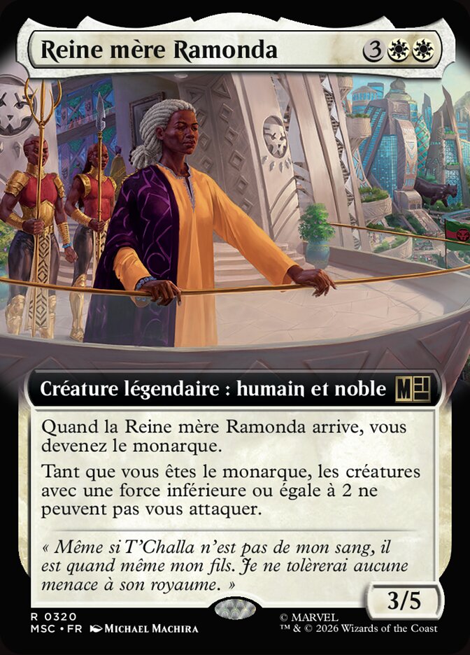 Reine mère Ramonda