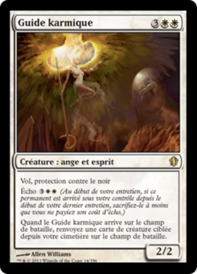 Guide karmique