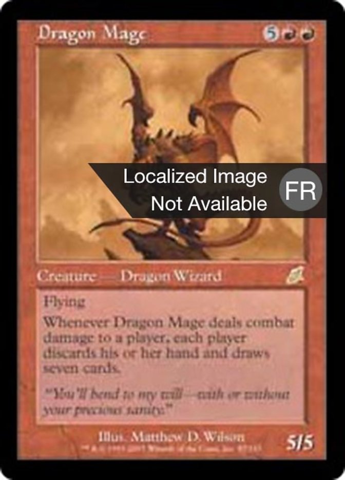 Dragon mage