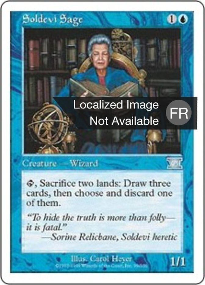 Sage soldevi