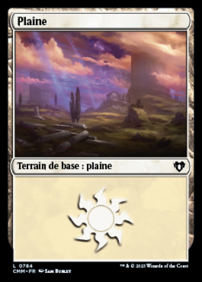 Plaine
